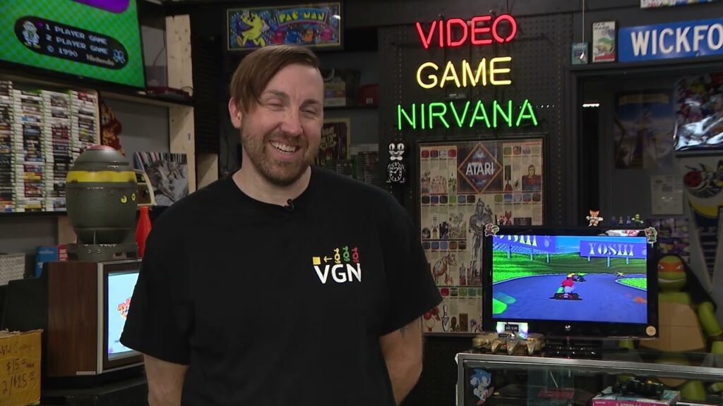 Video Game Nirvana