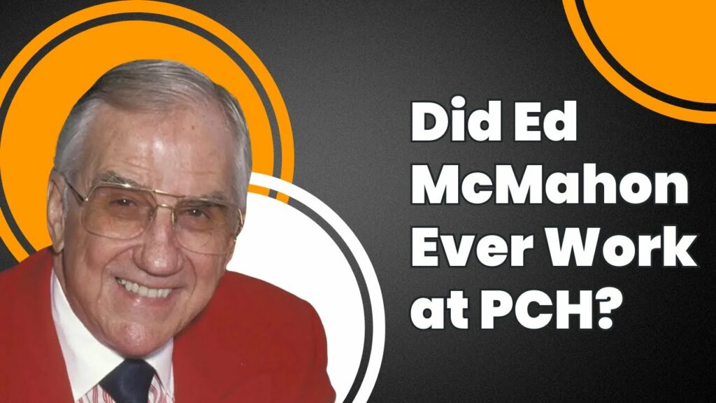 ed mcmahon publishers clearing house video